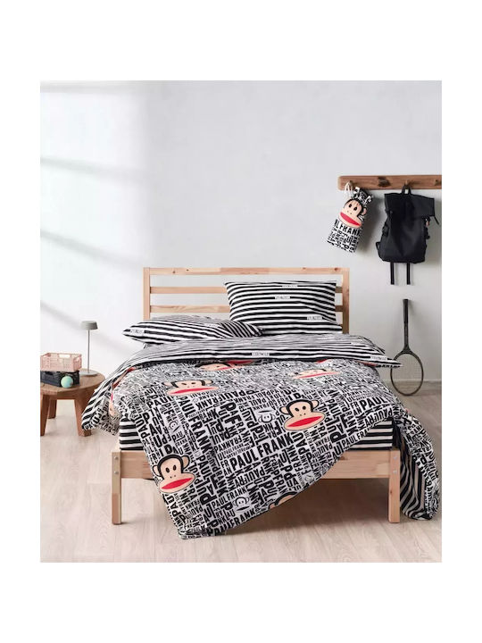 Paul Frank Pătură Pentru Copii Single 160x240 cm