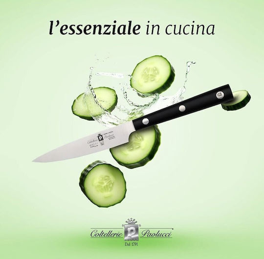 Paolucci Coltellerie Sushi Line Chef 10cm