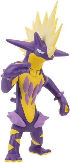 Jazwares Battle Figure Pokemon Toxtricity 7εκ. (Διάφορα Σχέδια)