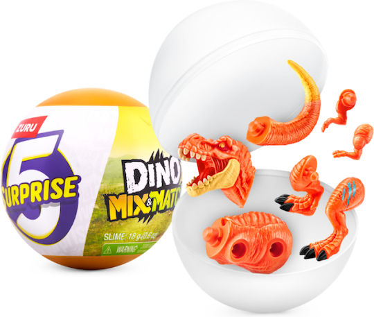 5 Surprise Dino Mix & Match S1 77685gq1