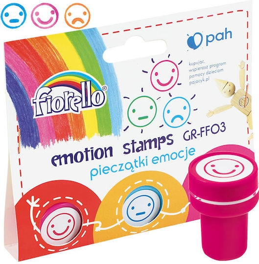 Fiorello Fiorello Briefmarken 3Stücke