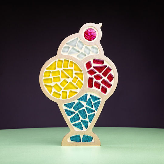 Roter Kafer Mosaic Creative Set Ice Cream