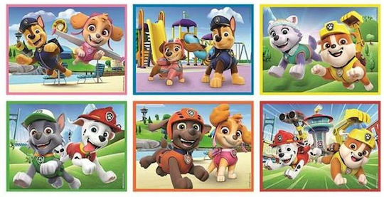 Paw Patrol Puzzle 12pcs