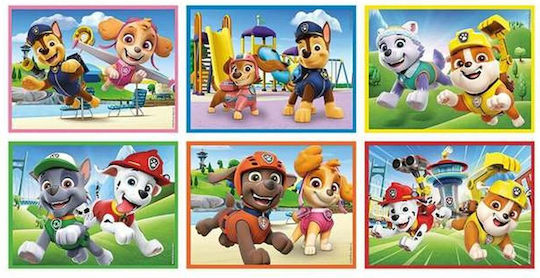 Paw Patrol Puzzle 12pcs