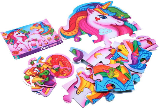 Παιδικό Puzzle Μονόκερος Roter Kafer