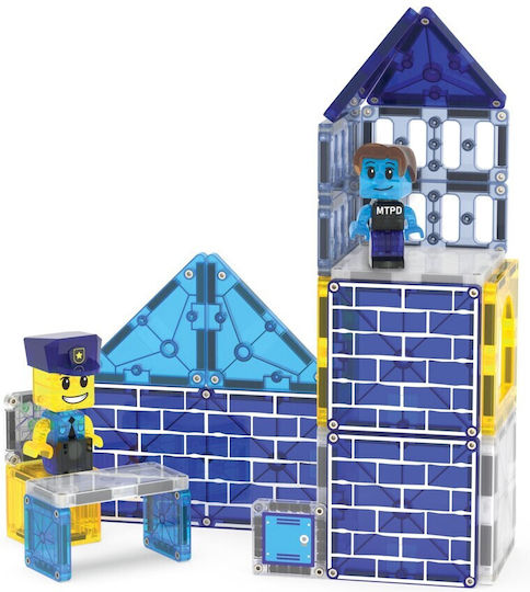 Magna-Tiles Magnetic Construction Toy