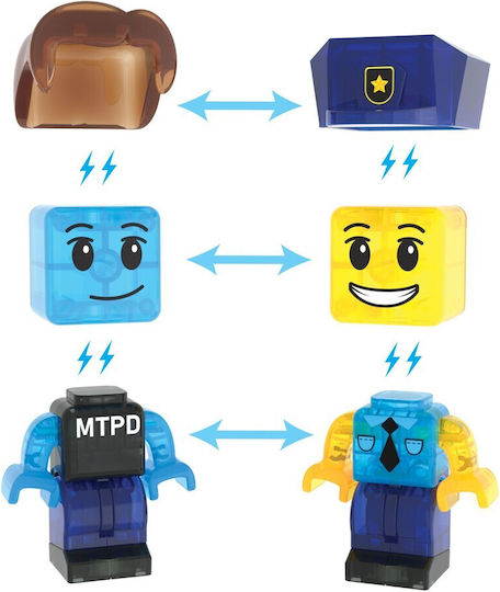 Magna-Tiles Magnetic Construction Toy