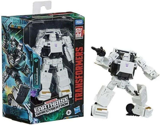 Φigură de acțiune Transformers Transformers Generations: Earthrise War For Cybertron Trilogy - Runamuck Deluxe Class Figure 14cm cm