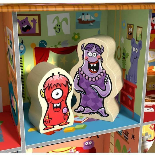 Board Game Game Where is Wanda? for 1 Player 4+ Years Old 306807 (EN) Haba