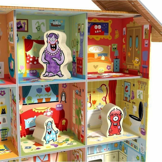 Board Game Game Where is Wanda? for 1 Player 4+ Years Old 306807 (EN) Haba