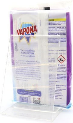 Vapona Σκοροκτόνο 6τμχ