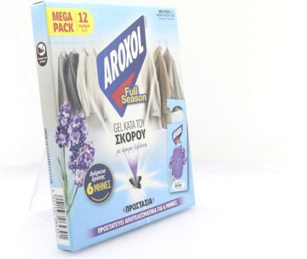 Aroxol Tablete Insectifuge pentru Țânțari 12buc