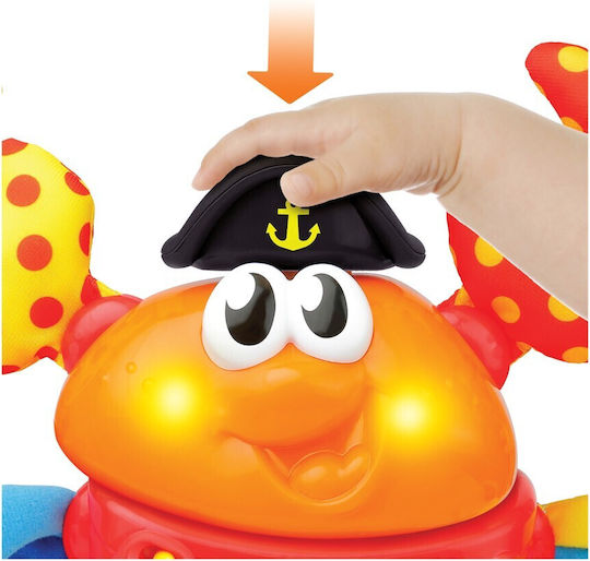 Winfun Shakin 'n Wobble Crab 1005-nl