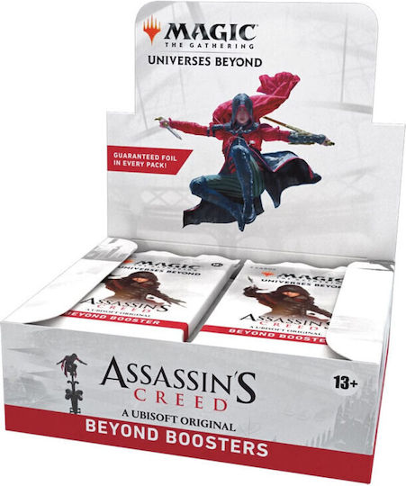 Wizards of the Coast Beyond Magic: The Gathering Бустер Пакет