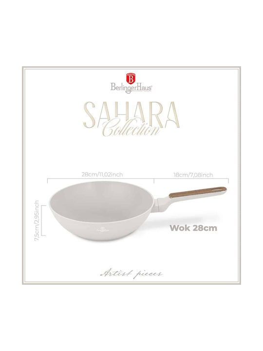 Berlinger Haus Wok made of Aluminum