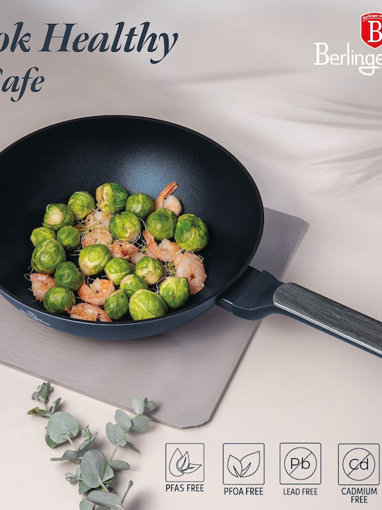 Berlinger Haus Wok made of Aluminum 28cm