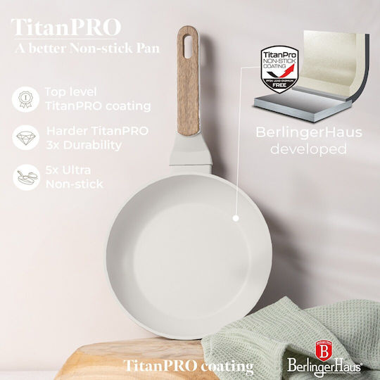 Berlinger Haus Pan aus Aluminium 24cm