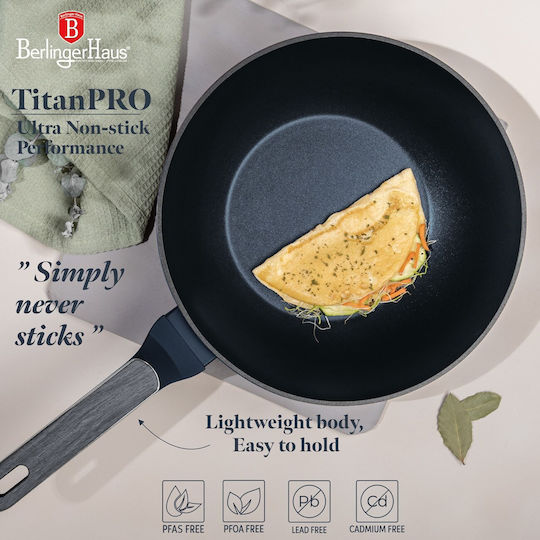 Berlinger Haus Wok made of Aluminum 28cm