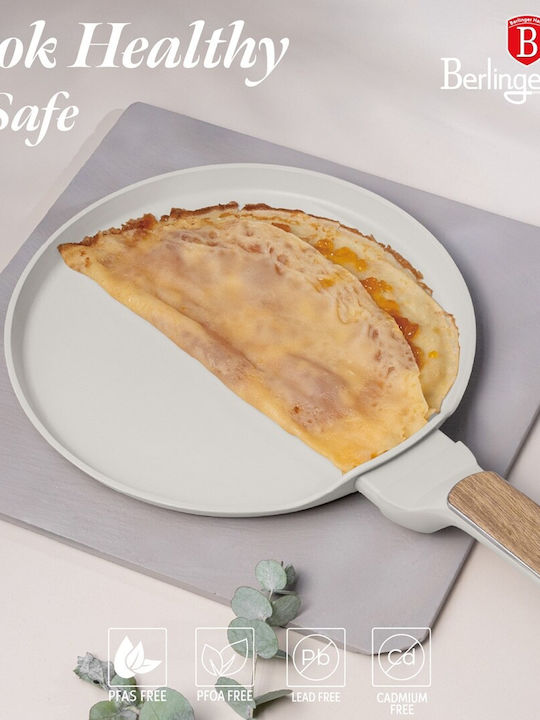Berlinger Haus Pan for Pancakes made of Aluminum 25cm