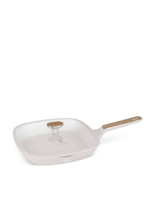 Berlinger Haus Aluminum Grill Pan with Lid