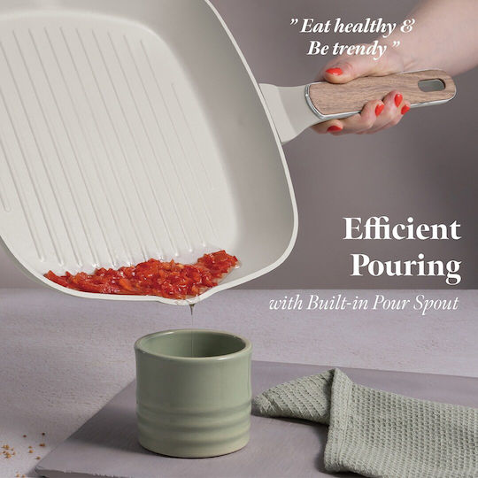 Berlinger Haus Grill aus Aluminium