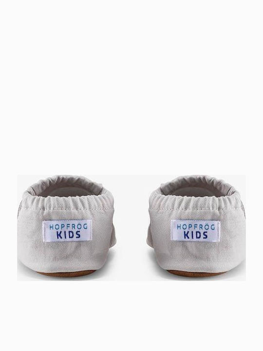 Kids Slippers Gray Friendly