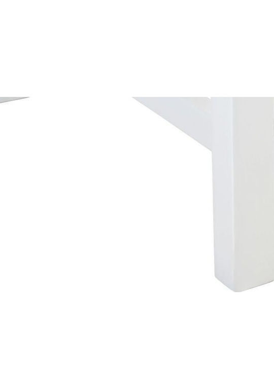 Παγκάκι Εξωτερικού Χώρου Ξύλινο 140x60x90cm