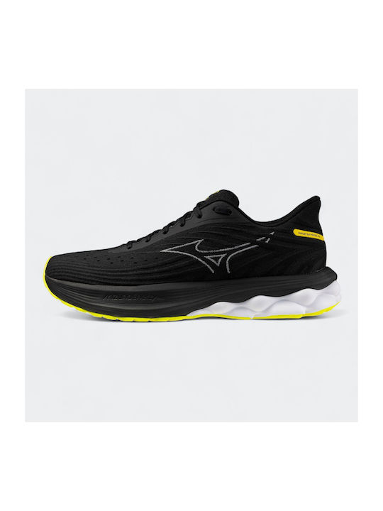 Skyrise 6 Men's Sport Shoes Running Black Harbor Mist Lemon Tonic