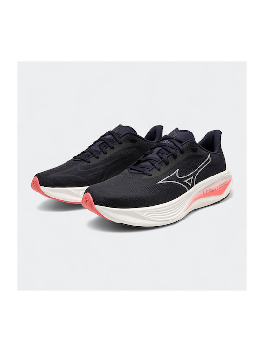 Neo Cosmo Ανδρικά Αθλητικά Παπούτσια Running Baritone Blue / Snow White / Striking Coral