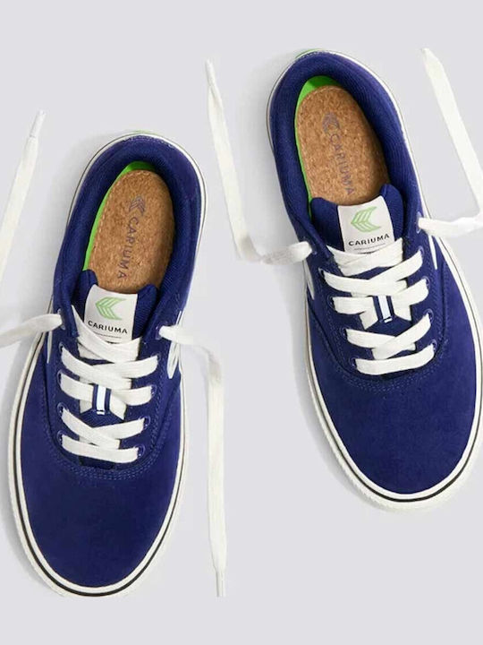 Naioca Pro Sneakers Blue / Beige