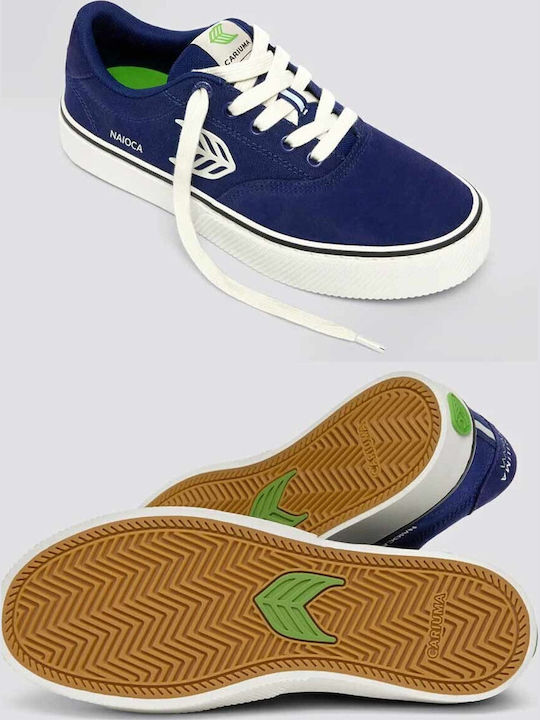 Naioca Pro Sneakers Blue / Beige