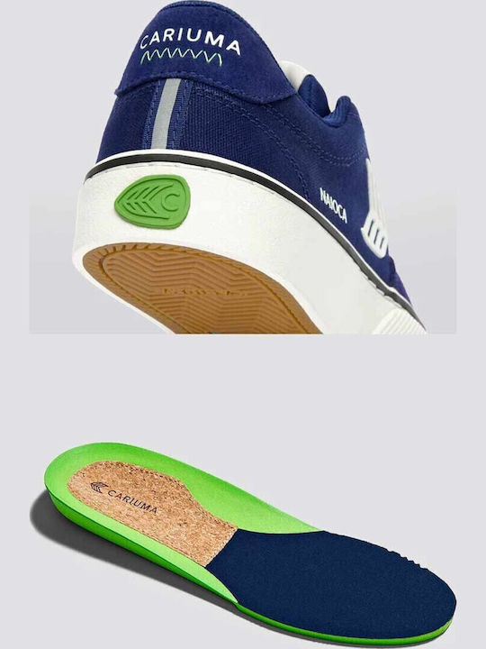 Naioca Pro Sneakers Blue / Beige