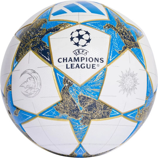 adidas League Box Μπάλα Ποδοσφαίρου Λευκή