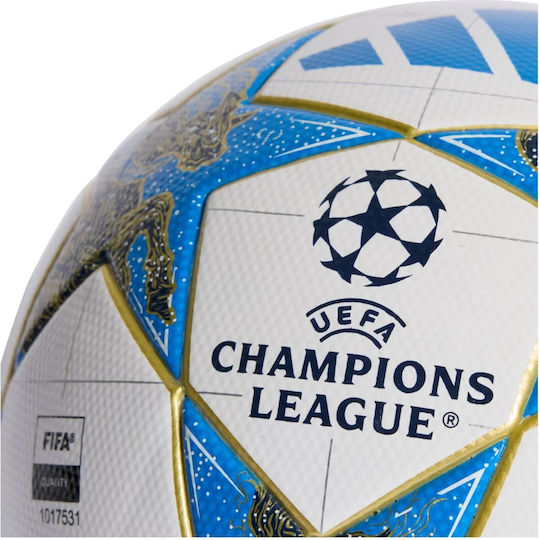 adidas League Box Μπάλα Ποδοσφαίρου Λευκή