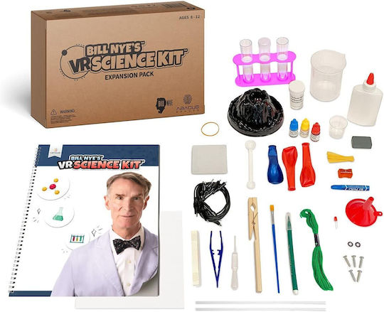 STEM Joc Educațional Experimente pentru 6-12 Ani