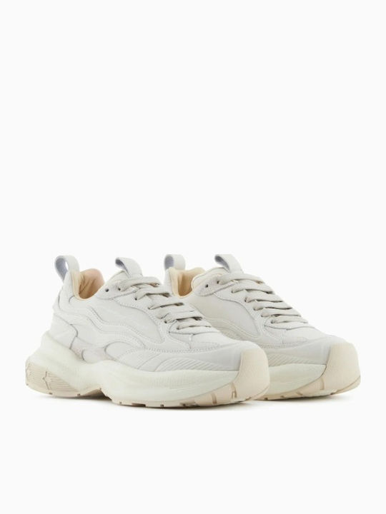 Damen Sneakers Weiß