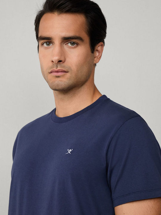 Tricou Albastru