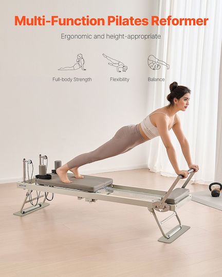Vevor Κρεβάτι Pilates