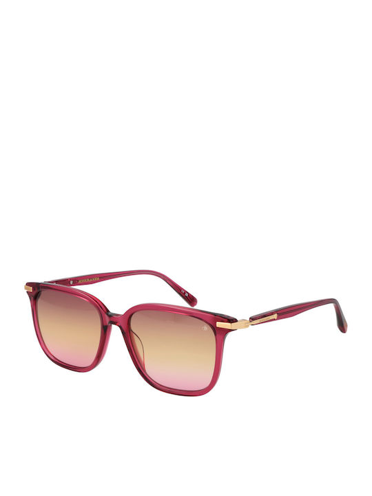 Scotch & Soda Sonnenbrillen Burgundisch mit Kunststoff Gestell Scotch & Soda Sonnenbrillen Burgundisch mit Kunststoff Gestell