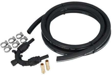 Whisper Power Syphon Breaker Kit 12.5 Mm ½” Μsonstige Schiffsausrüstung Σκάφους