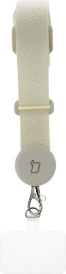 Λουρί Bizon Accessories Dragonfly Μπεζ 5904665347539