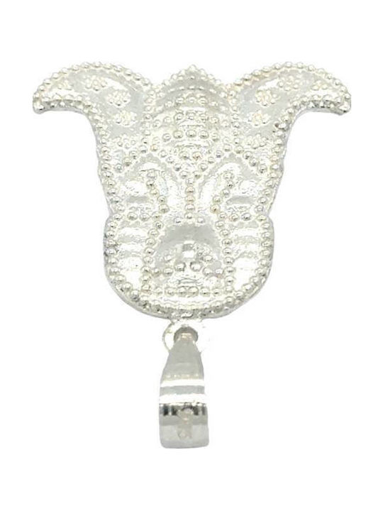 Drandakis Charm από Ασήμι