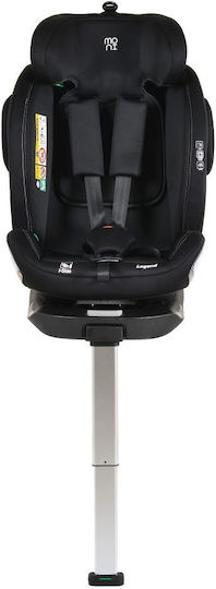 Moni Legend Baby Car Seat i-Size with Isofix Black
