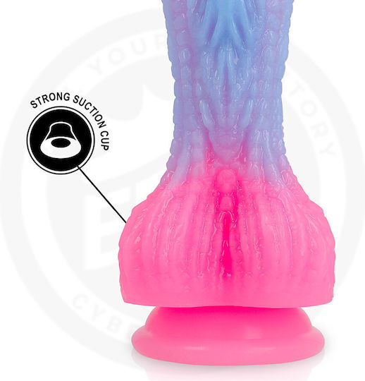 Epic Dildo realist Albastru