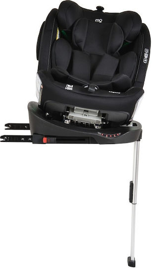 Moni Legend Baby Car Seat i-Size with Isofix Black
