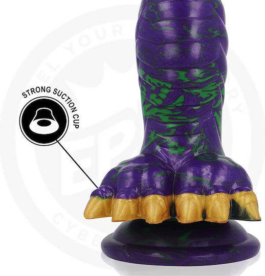 Epic Ρεαλιστικό Dildo Μπλε