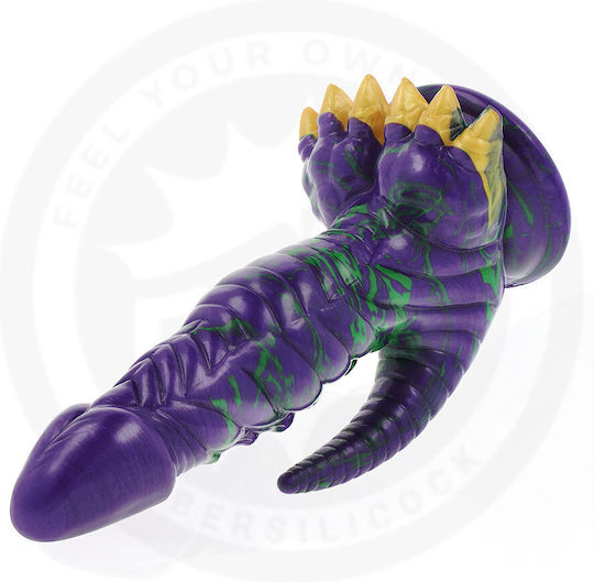 Epic Ρεαλιστικό Dildo Μπλε