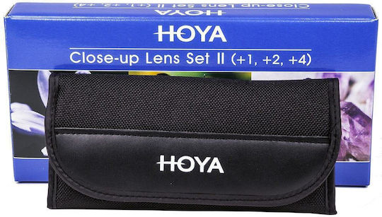 Hoya Close-up Objektivfilter PL Durchmesser 52mm mit Beschichtung HMC für Fotografische Fächer