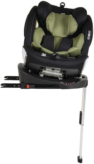 Moni Legend Καθισματάκι Αυτοκινήτου i-Size με Isofix Green