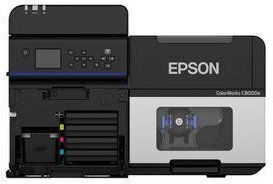 Epson Colorworks Cwc8000e Plotter